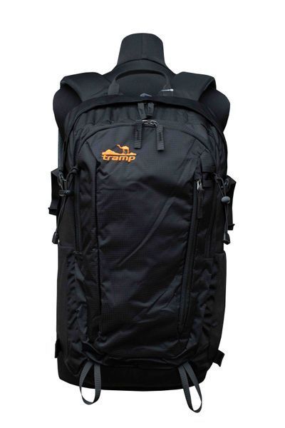 Рюкзак Tramp Ivar туристичний чорний 30л UTRP-051 UTRP-051-black фото