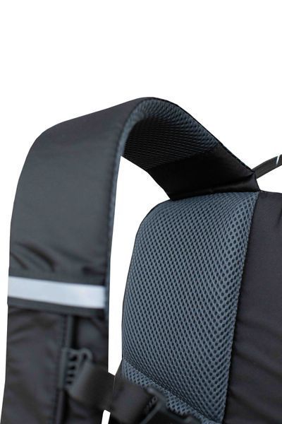 Рюкзак Tramp Ivar туристичний чорний 30л UTRP-051 UTRP-051-black фото