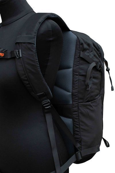 Рюкзак Tramp Ivar туристичний чорний 30л UTRP-051 UTRP-051-black фото