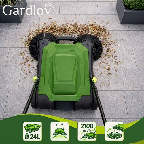 Ручная подметальная машина Nexo Gardlov 27465 49776 фото