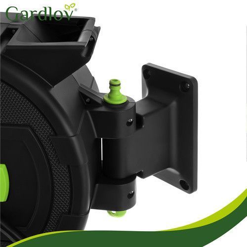 Котушка для автоматичного садового шланга 20м Gardlov 27505 50548 фото