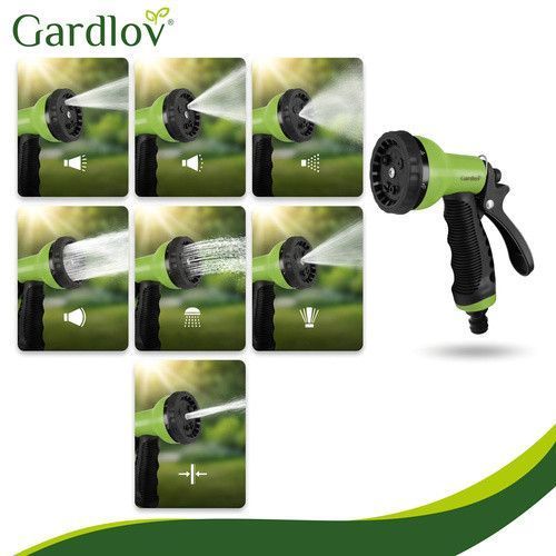 Котушка для автоматичного садового шланга 20м Gardlov 27505 50548 фото