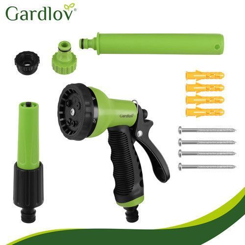 Котушка для автоматичного садового шланга 20м Gardlov 27505 50548 фото