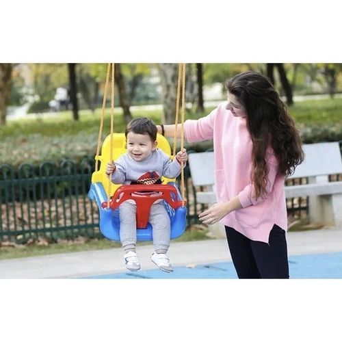 Детские качели 3в1 Kruzzel 23552 до 30 кг 21991 фото