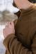 Кофта флісова Tribe Fleece Jacket Half Zip T-KJ-0012-sand, 46 T-KJ-0012-sand-46 фото 2