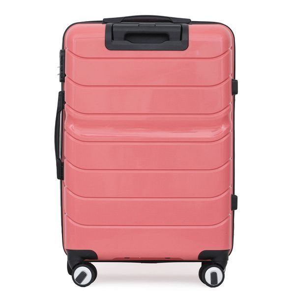 Валіза Semi Line 30" (L) Pink (T5615-3) DAS2058 фото