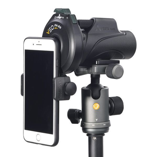 Адаптер Vanguard Digiscoping Adapter VEO PA-65 для смартфона (VEO PA-65) DAS1442 фото
