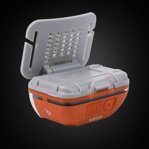Фонарь налобный Mactronic Vaya (480 Lm) Cool/Warm White/Red LED Recharg Type-C (AHL0091) DAS303695 фото