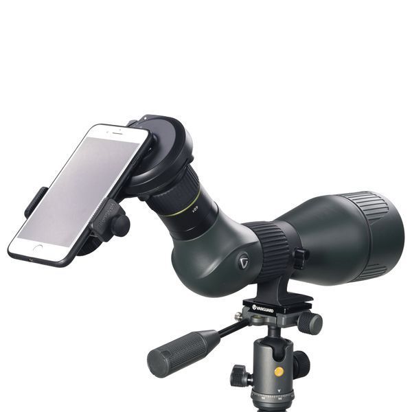 Адаптер Vanguard Digiscoping Adapter VEO PA-65 для смартфона (VEO PA-65) DAS1442 фото
