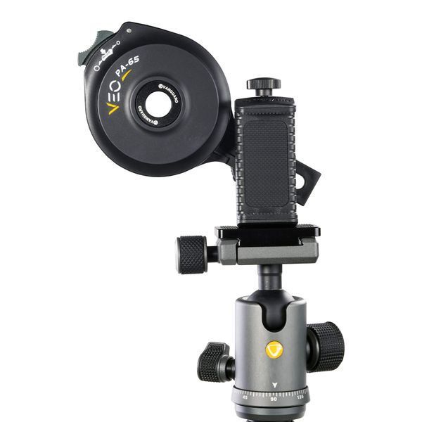 Адаптер Vanguard Digiscoping Adapter VEO PA-65 для смартфона (VEO PA-65) DAS1442 фото