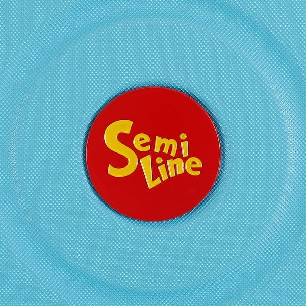 Валіза Semi Line 20" (S) Light Blue (T5933-1) DAS3459 фото