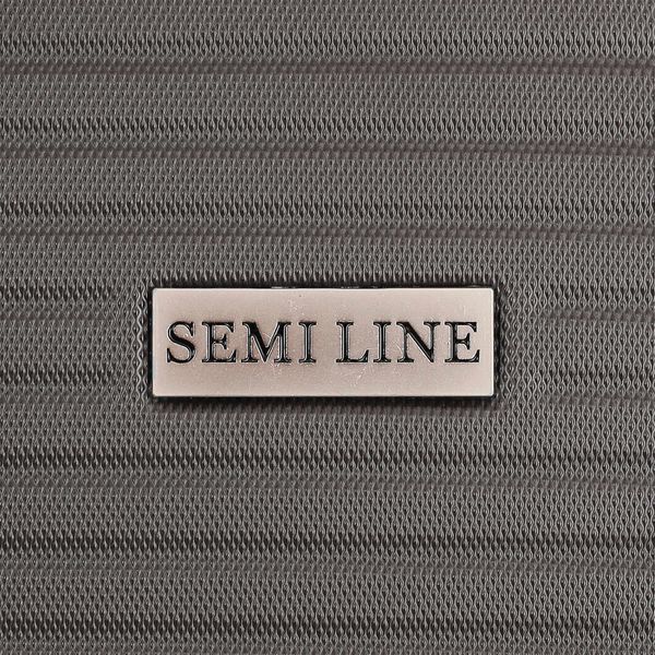 Валіза Semi Line 24" (M) Graphite (T5711-2) DAS2616 фото