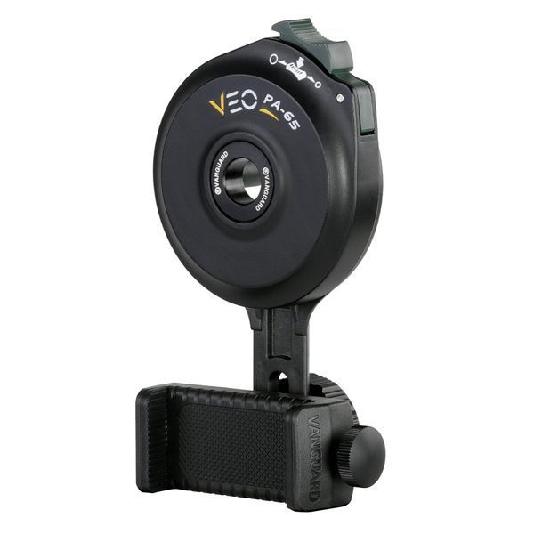 Адаптер Vanguard Digiscoping Adapter VEO PA-65 для смартфона (VEO PA-65) DAS1442 фото