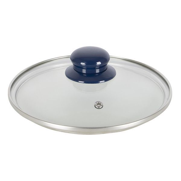 Набор посуды Gimex Cookware Set induction 9 предметов Blue (6977225) DAS1824 фото