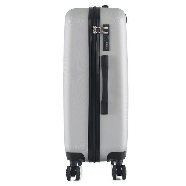 Валіза Semi Line 24" (M) Light Grey (T5762-3) DAS2677 фото