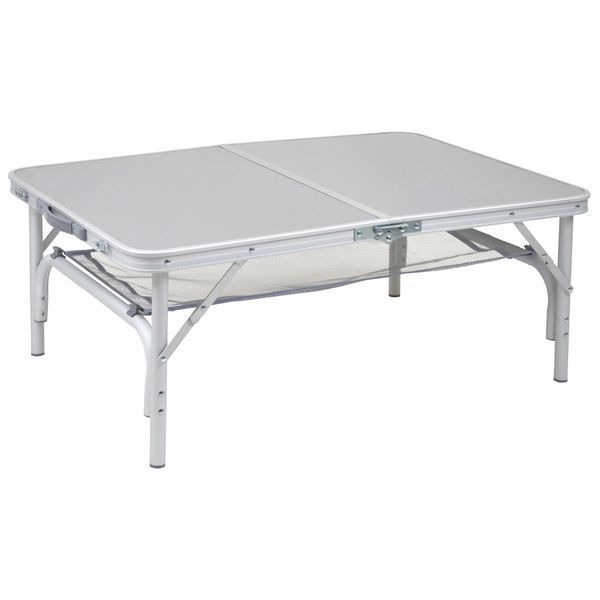 Стол Bo-Camp Premium 90x60 cm Grey (1404402) DAS3051 фото
