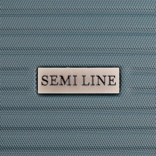 Валіза Semi Line 28" (L) Petrol (T5641-3) DAS2442 фото