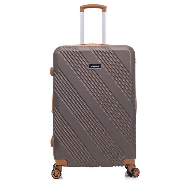 Валіза Semi Line 28" (L) Brown (T5850-3) DAS3240 фото