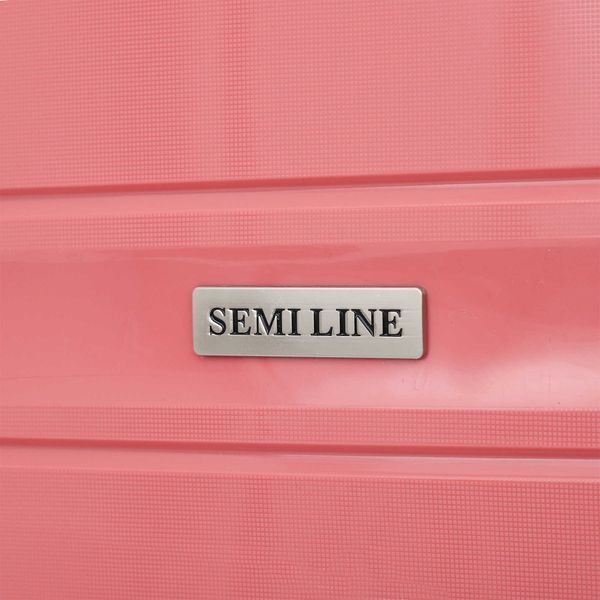 Валіза Semi Line 30" (L) Pink (T5615-3) DAS2058 фото