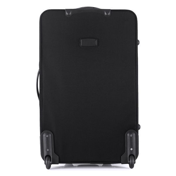 Чемодан Semi Line 28" (L) Black (T5676-3) DAS3376 фото