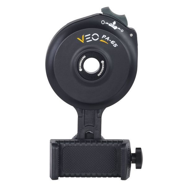 Адаптер Vanguard Digiscoping Adapter VEO PA-65 для смартфона (VEO PA-65) DAS1442 фото