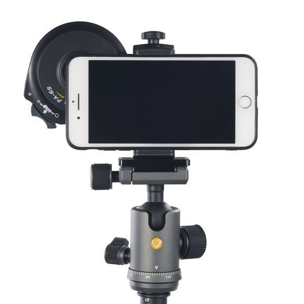 Адаптер Vanguard Digiscoping Adapter VEO PA-65 для смартфона (VEO PA-65) DAS1442 фото
