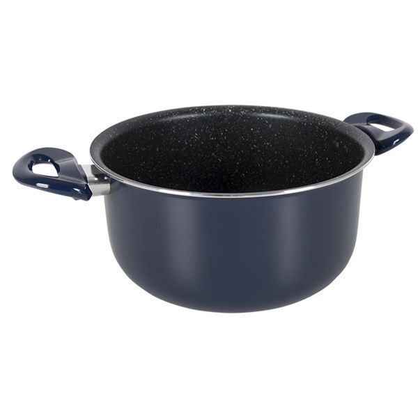 Набор посуды Gimex Cookware Set induction 9 предметов Blue (6977225) DAS1824 фото