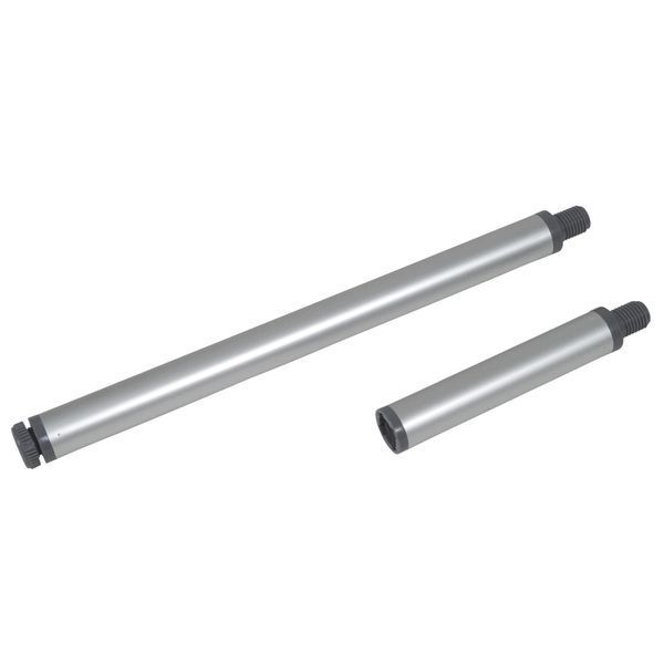 Стол Bo-Camp Premium 90x60 cm Grey (1404402) DAS3051 фото