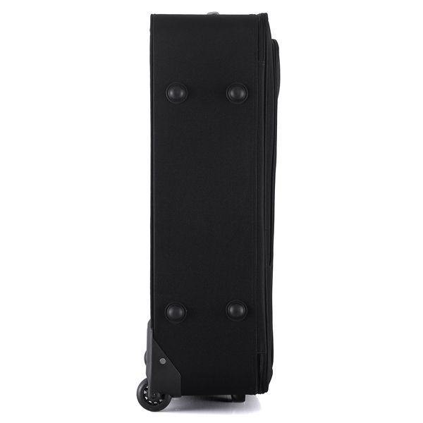 Чемодан Semi Line 28" (L) Black (T5676-3) DAS3376 фото