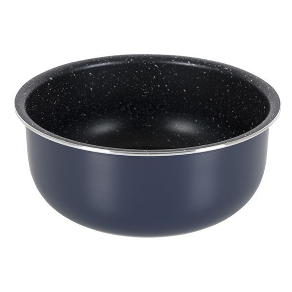 Набор посуды Gimex Cookware Set induction 9 предметов Blue (6977225) DAS1824 фото