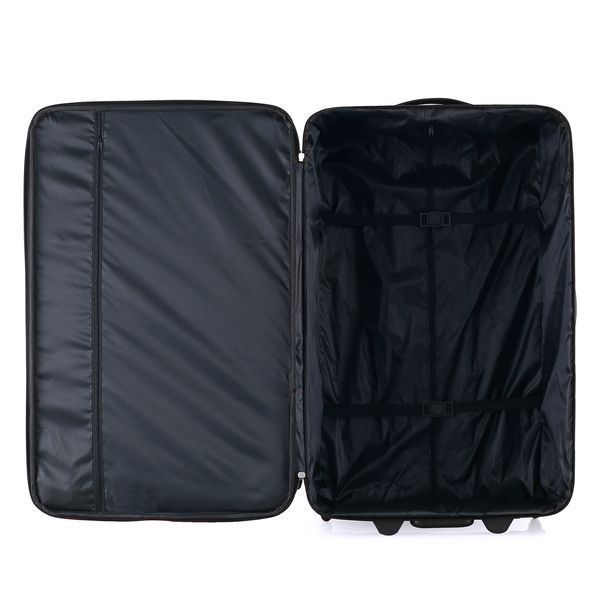 Чемодан Semi Line 28" (L) Black (T5676-3) DAS3376 фото