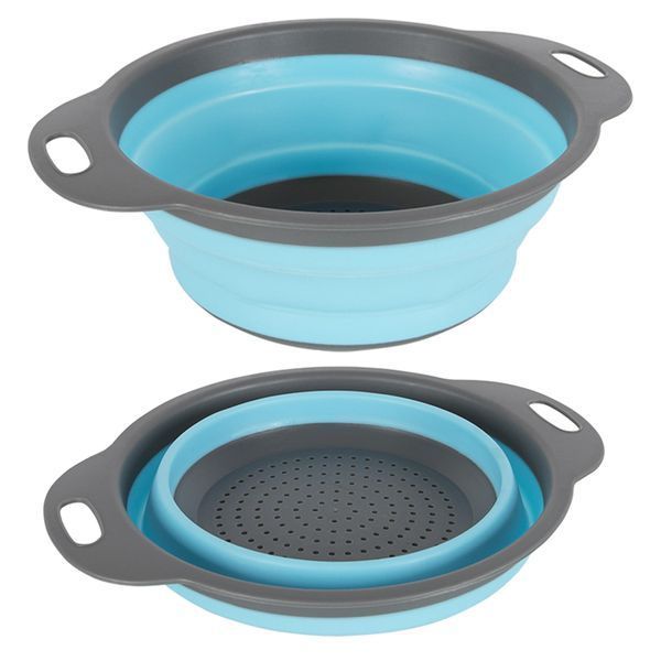 Набор посуды Gimex Cookware Set induction 9 предметов Blue (6977225) DAS1824 фото