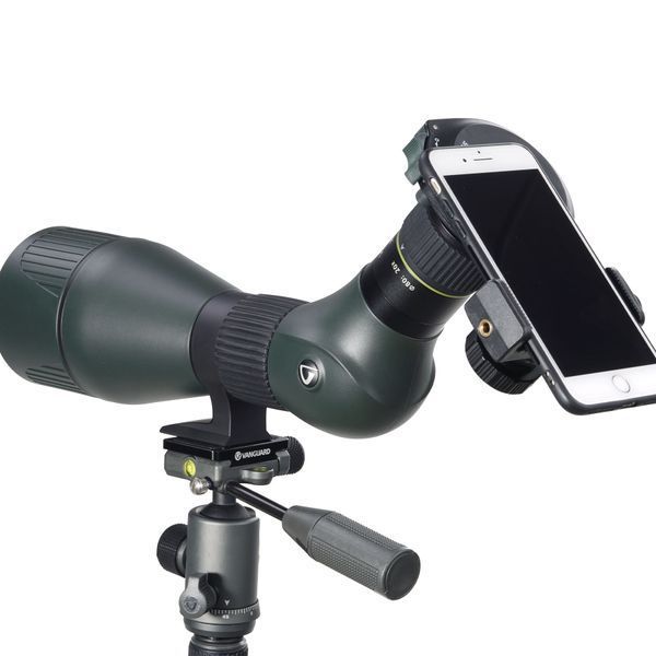 Адаптер Vanguard Digiscoping Adapter VEO PA-65 для смартфона (VEO PA-65) DAS1442 фото
