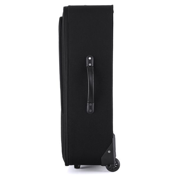 Чемодан Semi Line 28" (L) Black (T5676-3) DAS3376 фото