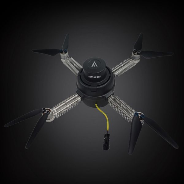 Прожектор-квадрокоптер Mactronic SKYLUX 200 (20 000 Lm) (TLD0010) DAS303734 фото