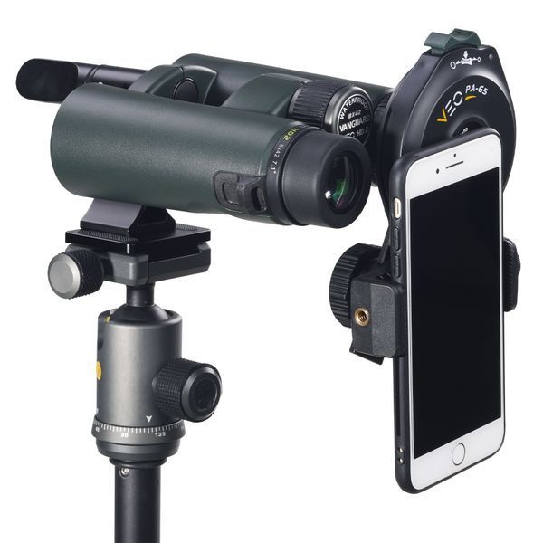 Адаптер Vanguard Digiscoping Adapter VEO PA-65 для смартфона (VEO PA-65) DAS1442 фото