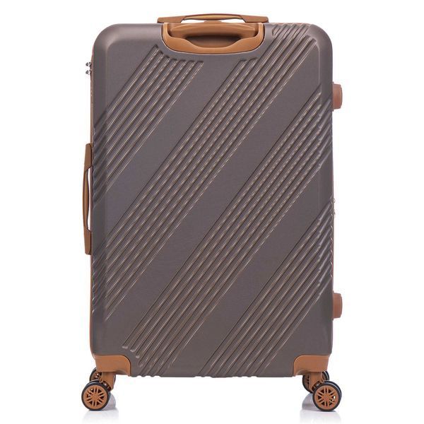 Валіза Semi Line 28" (L) Brown (T5850-3) DAS3240 фото