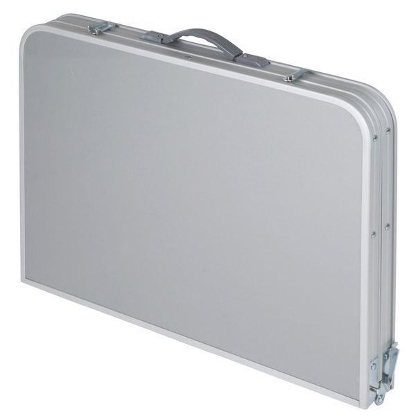 Стол Bo-Camp Premium 90x60 cm Grey (1404402) DAS3051 фото