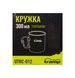 Кружка TRAMP з карабіном 300мл UTRC-012 metal UTRC-012 фото 1