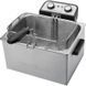 Фритюрница 4л Profi Cook PC-FR 1038 3 корзины 3000 Вт 12221 фото 3