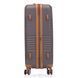 Валіза Semi Line 28" (L) Brown (T5850-3) DAS3240 фото 3