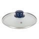 Набор посуды Gimex Cookware Set induction 9 предметов Blue (6977225) DAS1824 фото 7