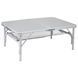 Стол Bo-Camp Premium 90x60 cm Grey (1404402) DAS3051 фото 2