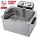 Фритюрница 4л Profi Cook PC-FR 1038 3 корзины 3000 Вт 12221 фото 6