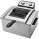 Фритюрница 4л Profi Cook PC-FR 1038 3 корзины 3000 Вт 12221 фото 2