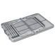 Стол Bo-Camp Premium 90x60 cm Grey (1404402) DAS3051 фото 4