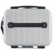 Бьюти-кейс Semi Line 18L Light Grey (T5762-1) DAS2675 фото 4