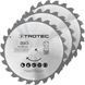 Диск пильный Trotec 190х20х2,2 HW24 Wood (3 шт) (6215001330) DAS2966 фото 1