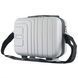 Бьюти-кейс Semi Line 18L Light Grey (T5762-1) DAS2675 фото 1
