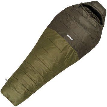 Спальный мешок Wechsel Mudds Summer 8&deg; M TL Olive/Mud Green Left (232048) DAS2579 фото